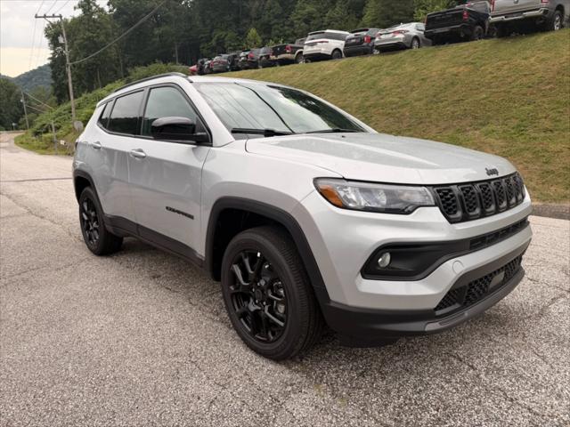 2026 Jeep Compass COMPASS LATITUDE ALTITUDE 4X4 2026 Jeep Compass COMPASS LATITUDE ALTITUDE 4X4