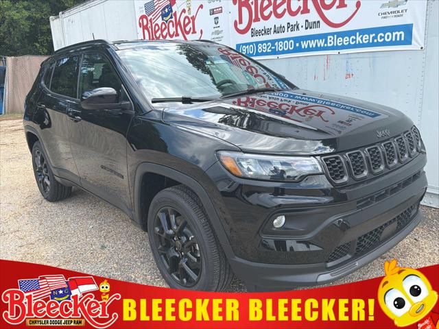 2026 Jeep Compass Latitude Altitude for sale in Dunn, NC