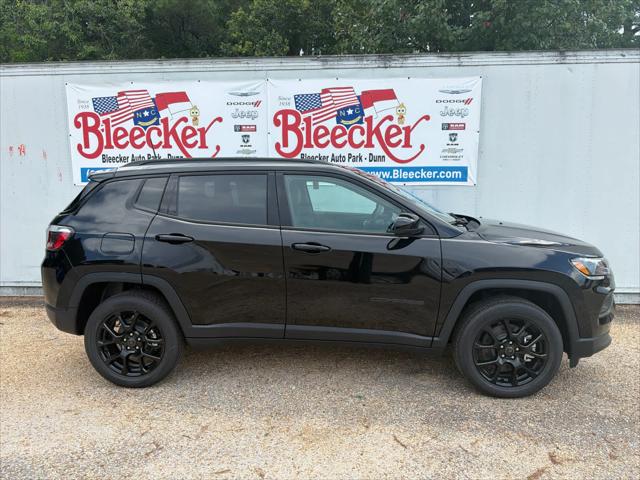 2026 Jeep Compass COMPASS LATITUDE ALTITUDE 4X4 2026 Jeep Compass COMPASS LATITUDE ALTITUDE 4X4