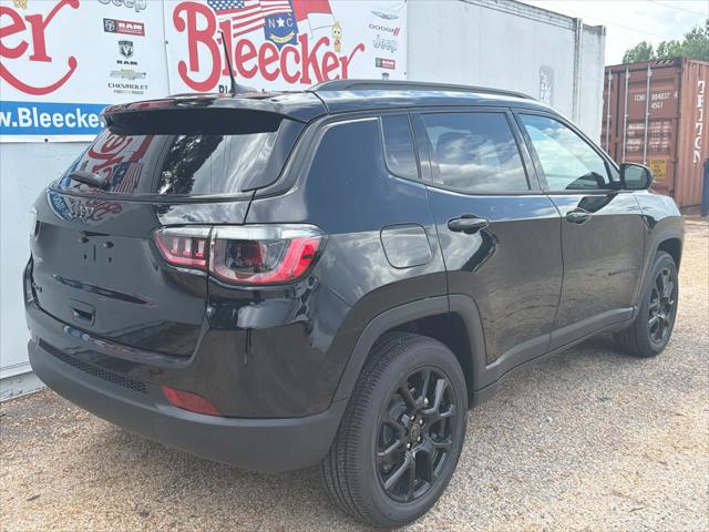 2026 Jeep Compass COMPASS LATITUDE ALTITUDE 4X4 2026 Jeep Compass COMPASS LATITUDE ALTITUDE 4X4