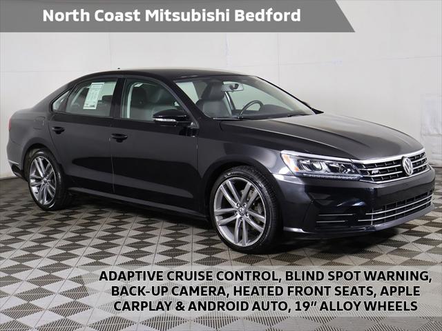 2018 Volkswagen Passat 2.0T R-Line for sale in Bedford, OH