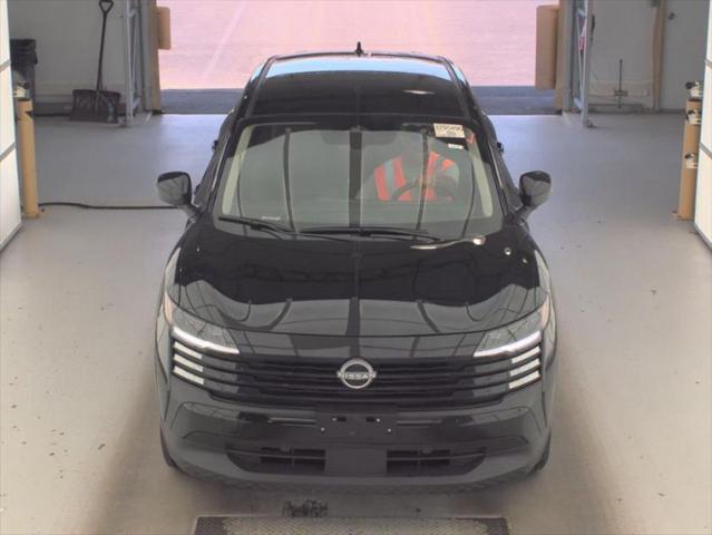 2025 Nissan Kicks SV Intelligent AWD
