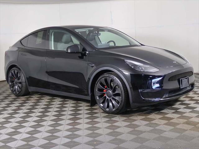 2023 Tesla Model Y Performance Dual Motor All-Wheel Drive