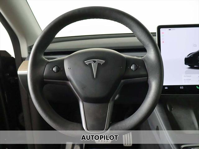 2023 Tesla Model Y Performance Dual Motor All-Wheel Drive