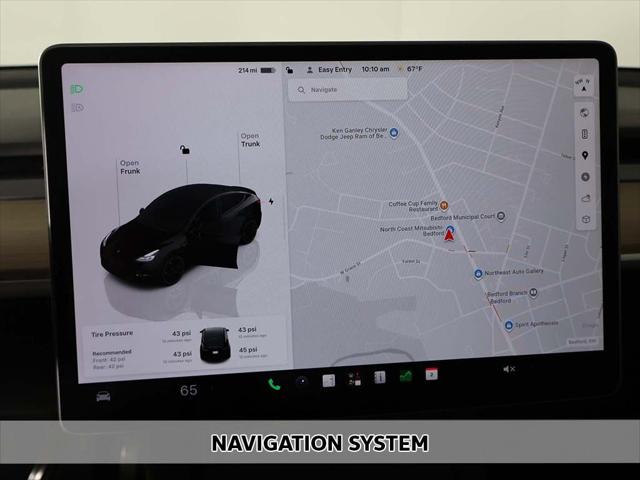 2023 Tesla Model Y Performance Dual Motor All-Wheel Drive
