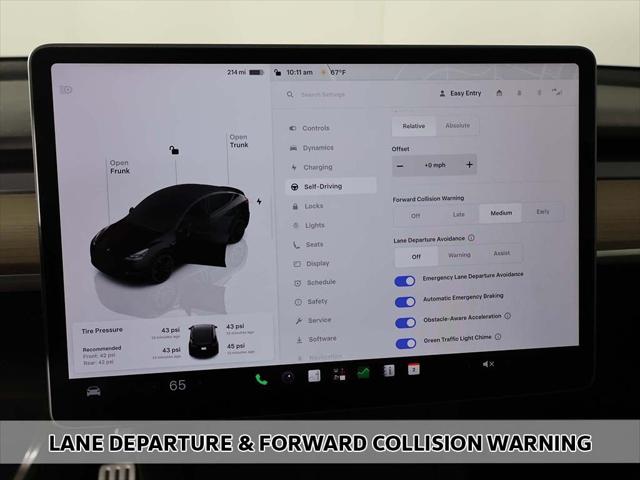 2023 Tesla Model Y Performance Dual Motor All-Wheel Drive
