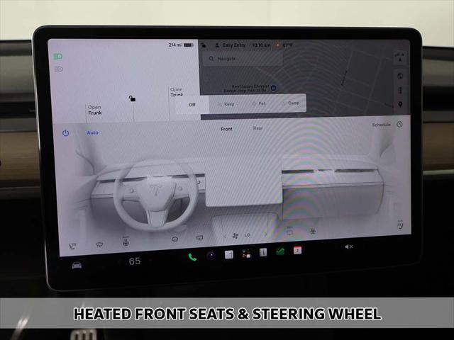 2023 Tesla Model Y Performance Dual Motor All-Wheel Drive