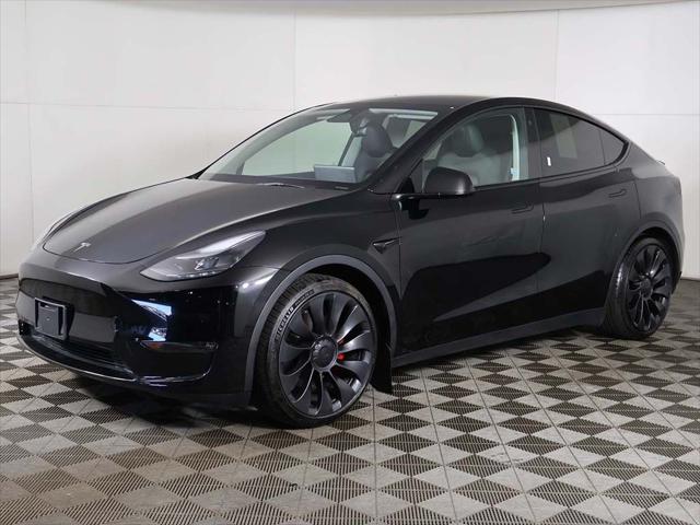 2023 Tesla Model Y Performance Dual Motor All-Wheel Drive