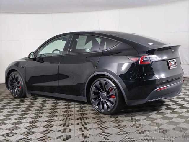 2023 Tesla Model Y Performance Dual Motor All-Wheel Drive