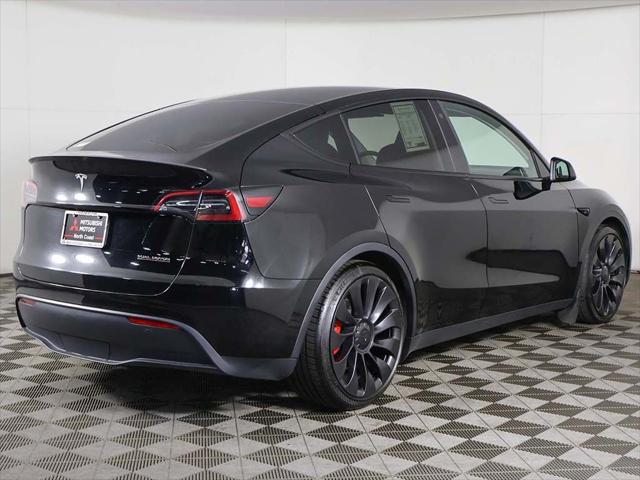 2023 Tesla Model Y Performance Dual Motor All-Wheel Drive