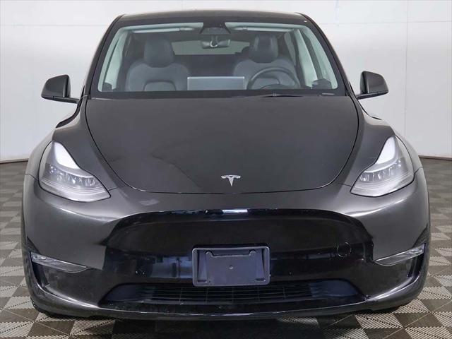 2023 Tesla Model Y Performance Dual Motor All-Wheel Drive