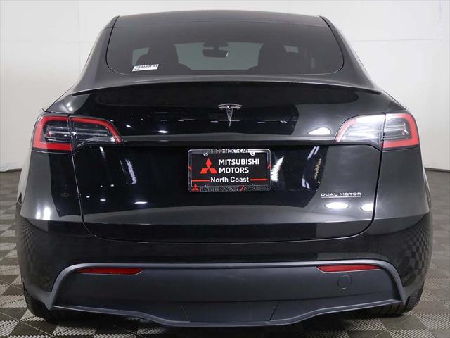 2023 Tesla Model Y Performance Dual Motor All-Wheel Drive