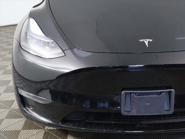 2023 Tesla Model Y Performance Dual Motor All-Wheel Drive