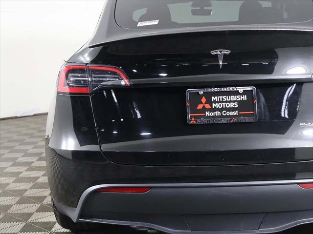 2023 Tesla Model Y Performance Dual Motor All-Wheel Drive