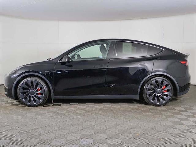 2023 Tesla Model Y Performance Dual Motor All-Wheel Drive