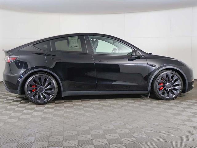 2023 Tesla Model Y Performance Dual Motor All-Wheel Drive