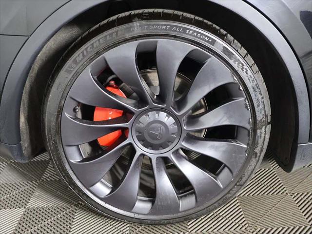 2023 Tesla Model Y Performance Dual Motor All-Wheel Drive