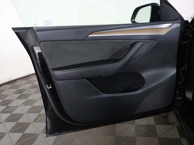 2023 Tesla Model Y Performance Dual Motor All-Wheel Drive