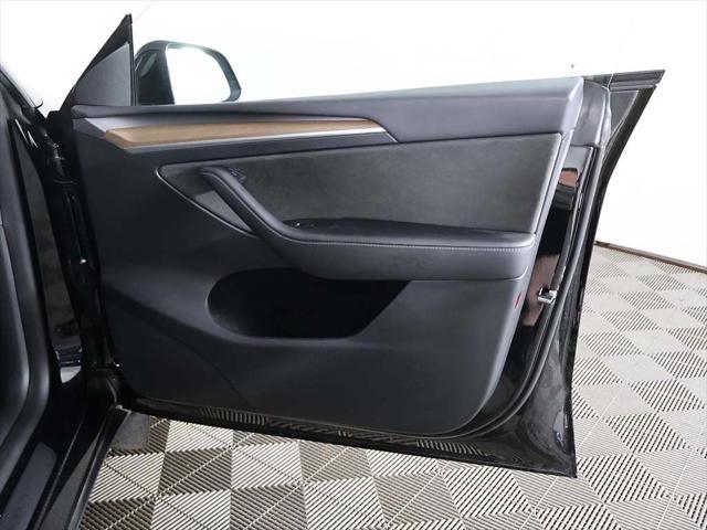 2023 Tesla Model Y Performance Dual Motor All-Wheel Drive