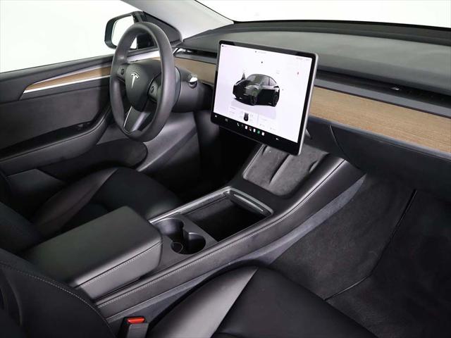 2023 Tesla Model Y Performance Dual Motor All-Wheel Drive