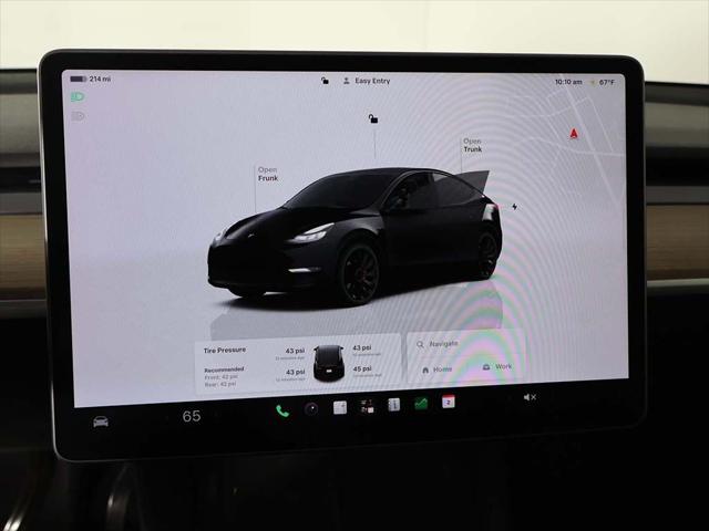 2023 Tesla Model Y Performance Dual Motor All-Wheel Drive