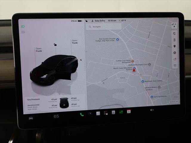 2023 Tesla Model Y Performance Dual Motor All-Wheel Drive