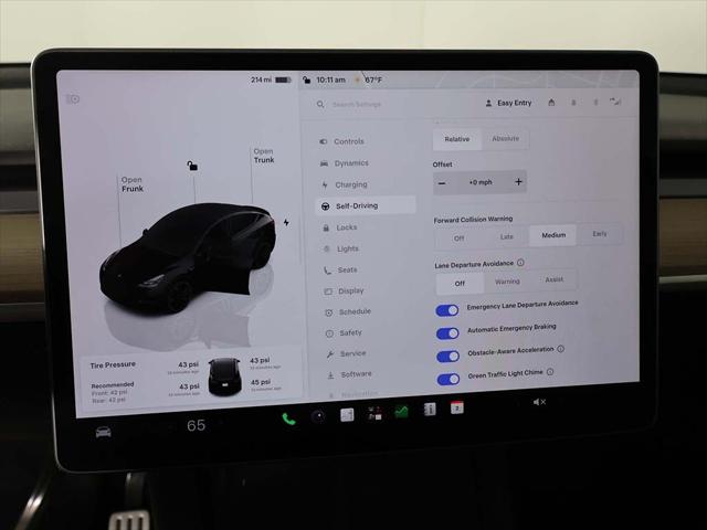 2023 Tesla Model Y Performance Dual Motor All-Wheel Drive