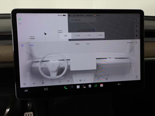 2023 Tesla Model Y Performance Dual Motor All-Wheel Drive