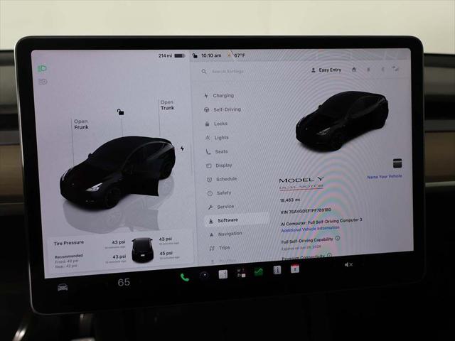 2023 Tesla Model Y Performance Dual Motor All-Wheel Drive