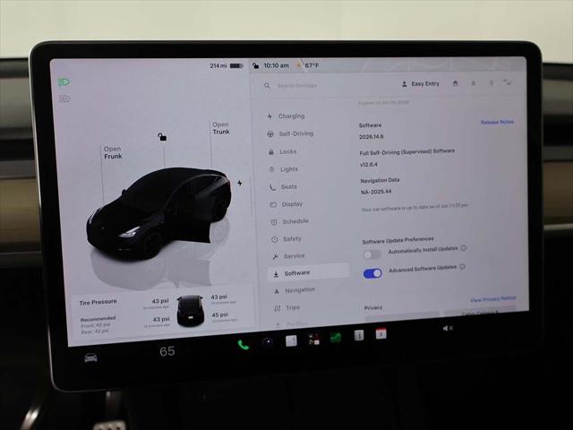 2023 Tesla Model Y Performance Dual Motor All-Wheel Drive
