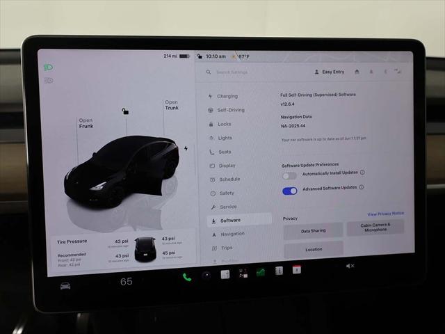 2023 Tesla Model Y Performance Dual Motor All-Wheel Drive