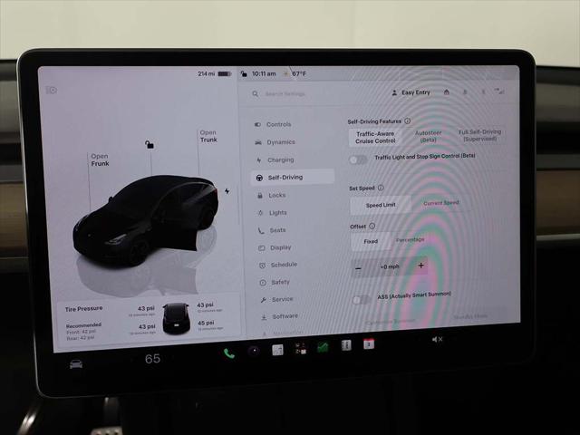 2023 Tesla Model Y Performance Dual Motor All-Wheel Drive
