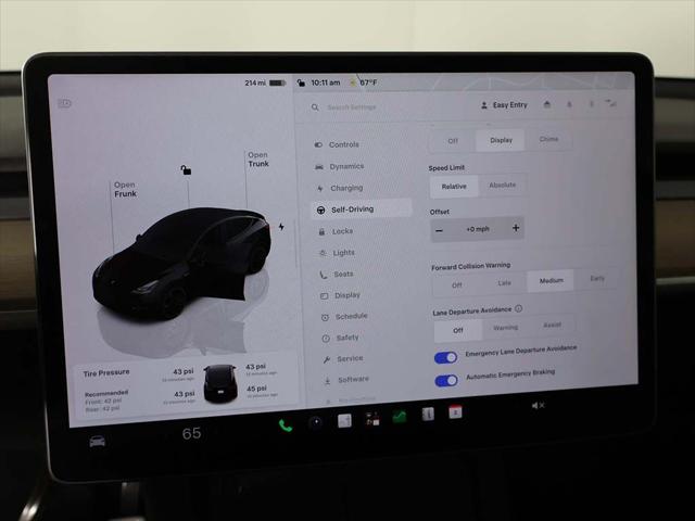 2023 Tesla Model Y Performance Dual Motor All-Wheel Drive