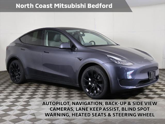 2023 Tesla Model Y Long Range Dual Motor All-Wheel Drive for sale in Bedford, OH