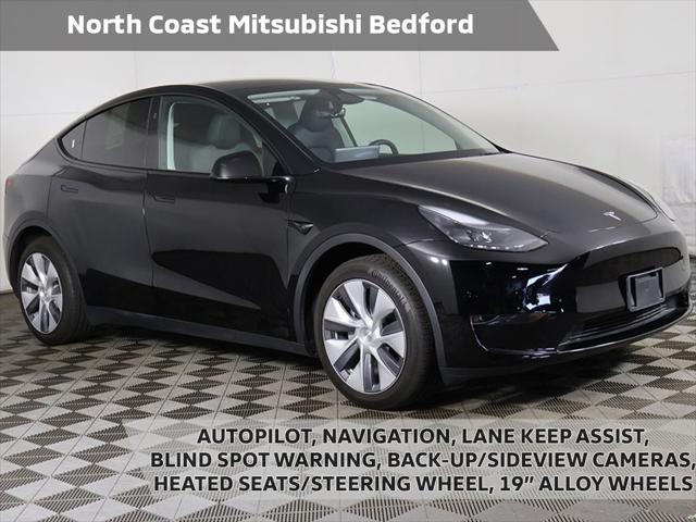 2024 Tesla Model Y Long Range Dual Motor All-Wheel Drive for sale in Bedford, OH