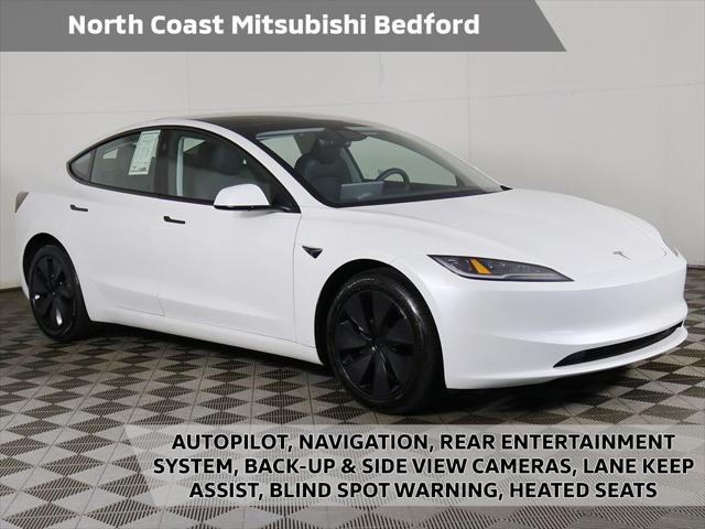 2024 Tesla Model 3 Long Range Dual Motor All-Wheel Drive for sale in Bedford, OH