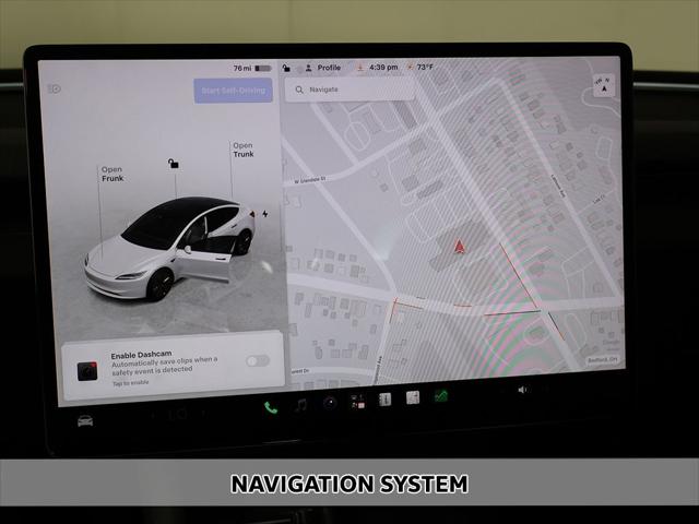 2024 Tesla Model 3 Long Range Dual Motor All-Wheel Drive