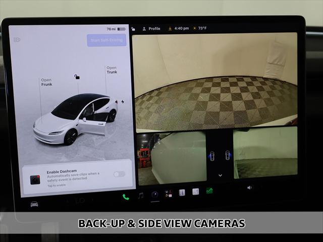 2024 Tesla Model 3 Long Range Dual Motor All-Wheel Drive