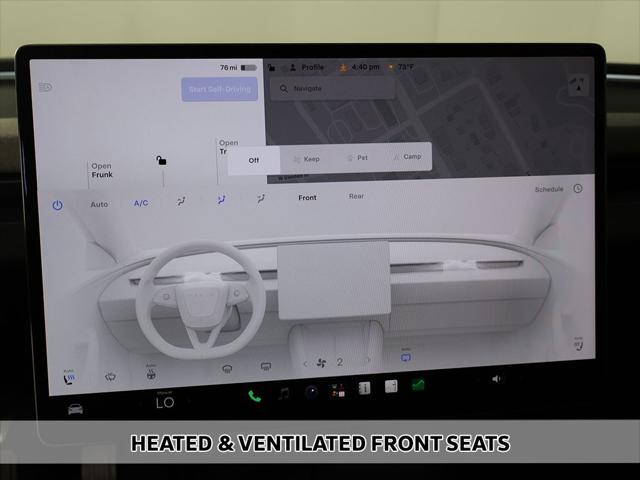 2024 Tesla Model 3 Long Range Dual Motor All-Wheel Drive