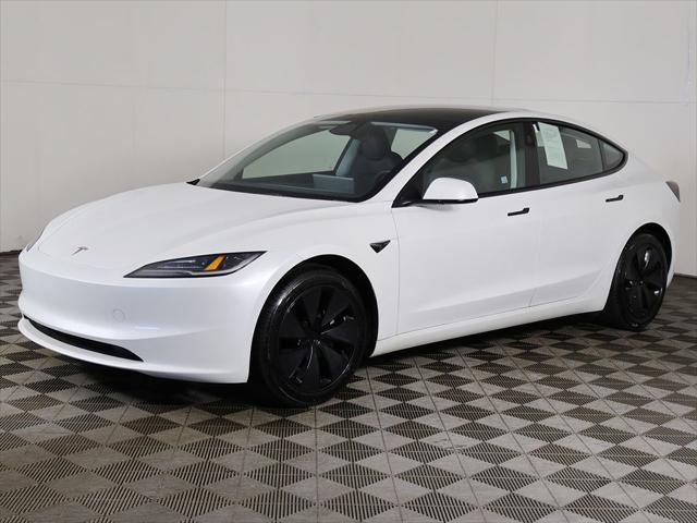 2024 Tesla Model 3 Long Range Dual Motor All-Wheel Drive