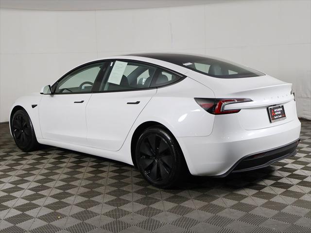 2024 Tesla Model 3 Long Range Dual Motor All-Wheel Drive