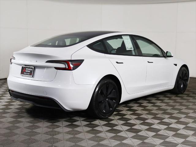 2024 Tesla Model 3 Long Range Dual Motor All-Wheel Drive
