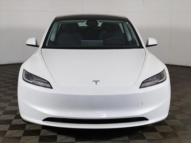 2024 Tesla Model 3 Long Range Dual Motor All-Wheel Drive
