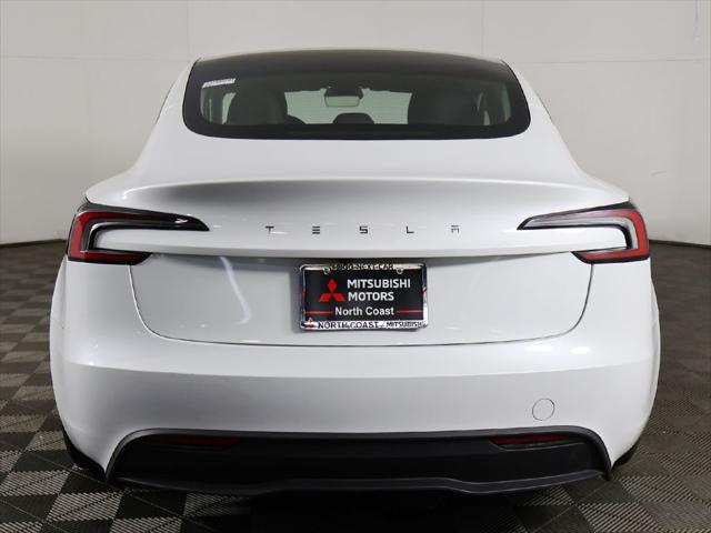 2024 Tesla Model 3 Long Range Dual Motor All-Wheel Drive