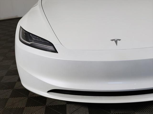 2024 Tesla Model 3 Long Range Dual Motor All-Wheel Drive
