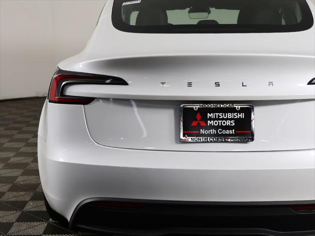 2024 Tesla Model 3 Long Range Dual Motor All-Wheel Drive