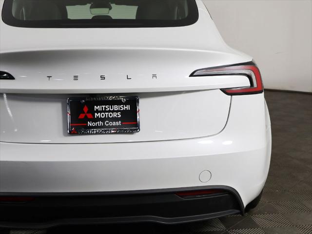 2024 Tesla Model 3 Long Range Dual Motor All-Wheel Drive