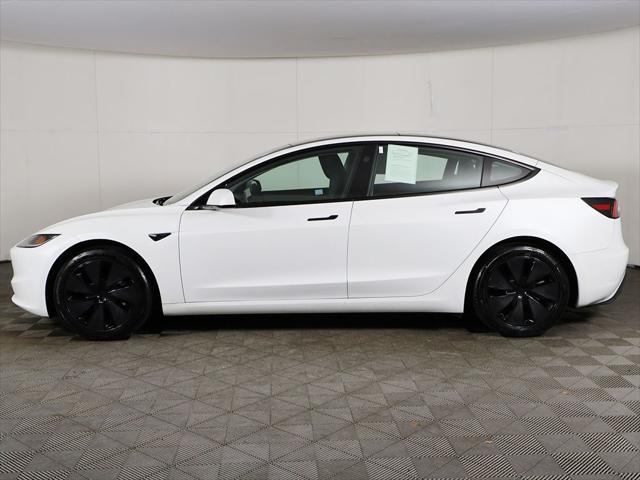 2024 Tesla Model 3 Long Range Dual Motor All-Wheel Drive