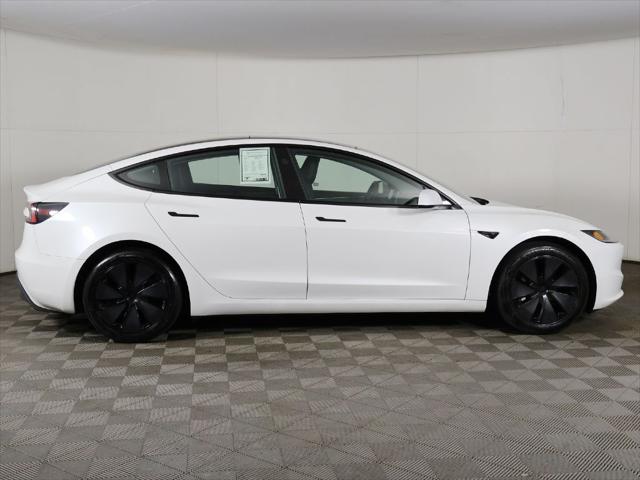 2024 Tesla Model 3 Long Range Dual Motor All-Wheel Drive