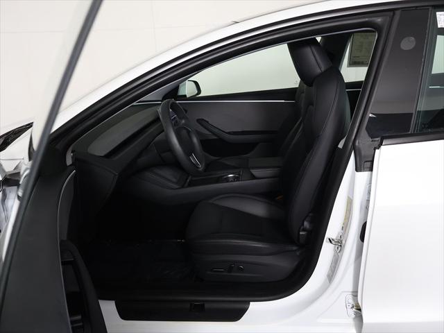 2024 Tesla Model 3 Long Range Dual Motor All-Wheel Drive